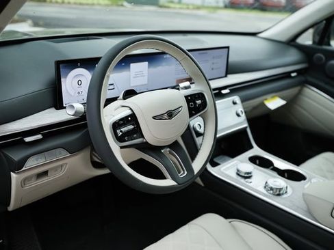 New 2026 Genesis GV80 3.5T Prestige AWD/4WD image 15