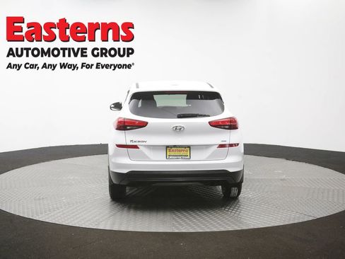 Used 2019 Hyundai Tucson SE AWD/4WD image 36