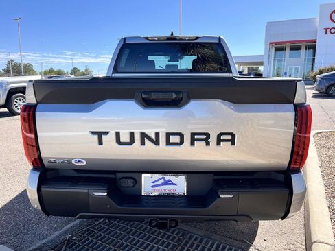 New 2026 Toyota Tundra SR5 image 4