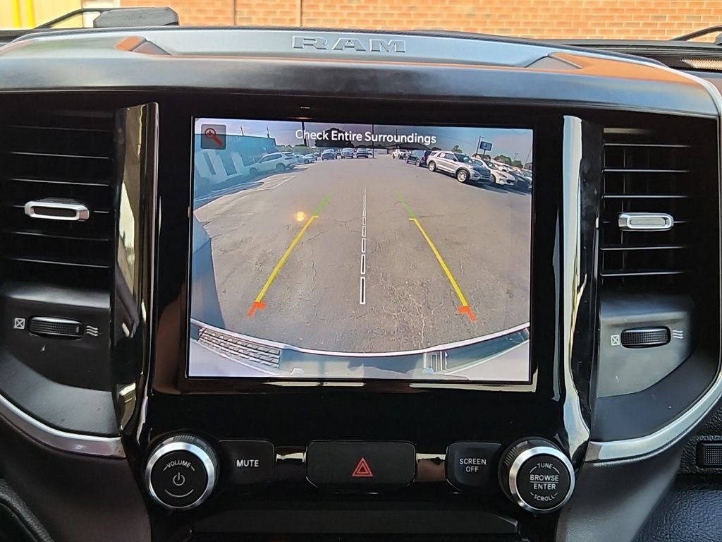 Used 2022 RAM 1500 Big Horn AWD/4WD image 19