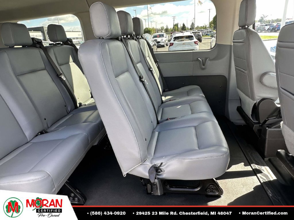 Used 2018 Ford Transit 150 XL RWD image 14