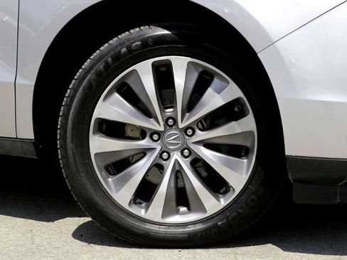 Used 2014 Acura MDX FWD w/ Tech & Entertainment image 2