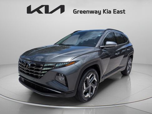 Used 2022 Hyundai Tucson Limited AWD/4WD image 10