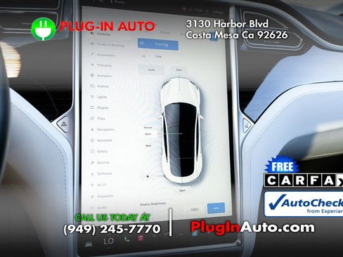 Used 2016 Tesla Model S 90D image 18