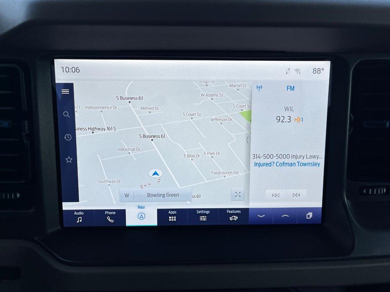 Used 2024 Ford Bronco Wildtrak AWD/4WD image 20
