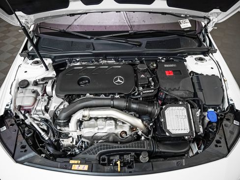 New 2026 Mercedes-Benz CLA 250 image 4