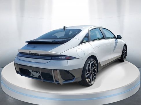 New 2025 Hyundai Ioniq 6 SEL image 4