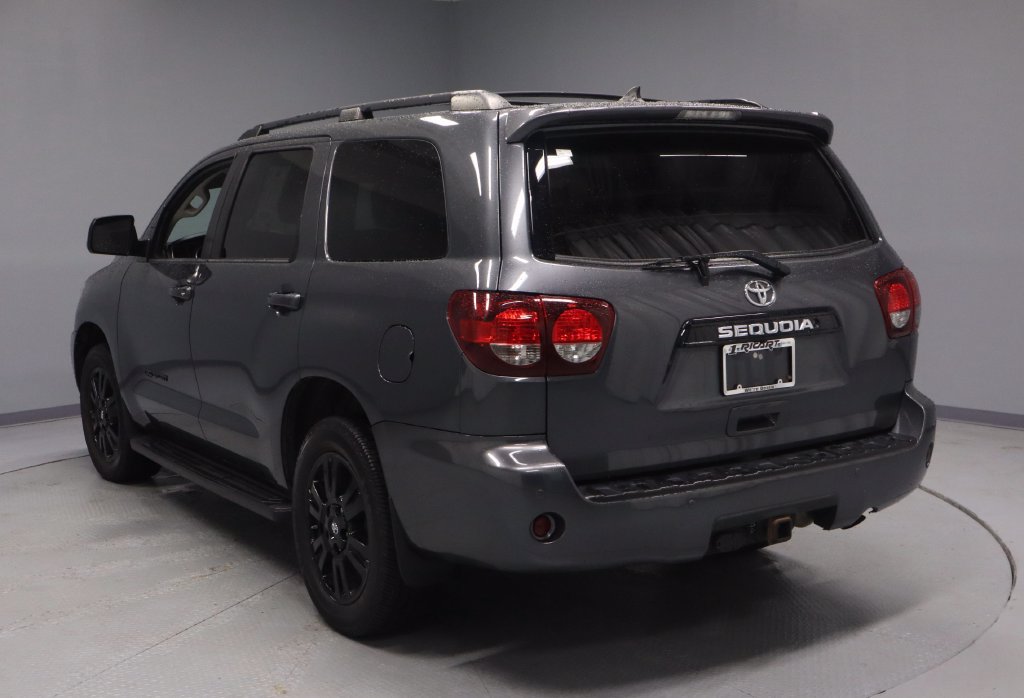 Used 2019 Toyota Sequoia TRD Sport w/ TRD Sport Premium Package AWD/4WD image 6