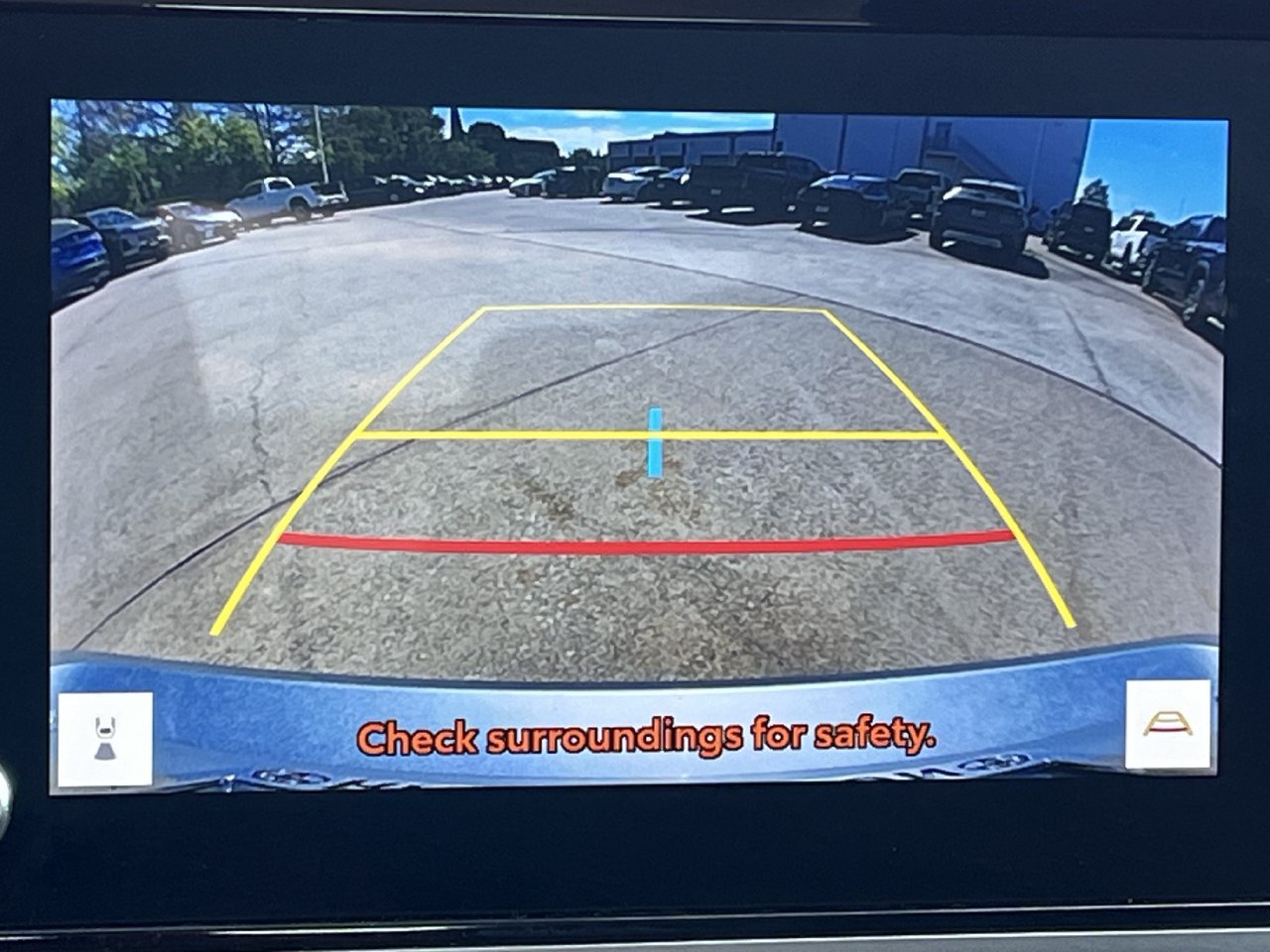 Used 2025 Toyota Camry LE FWD image 16