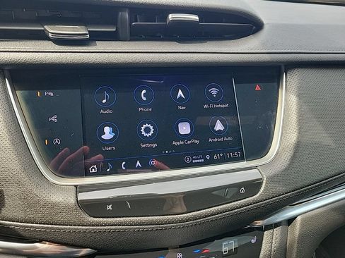 Used 2022 Cadillac XT5 Premium Luxury w/ Technology Package AWD/4WD image 29