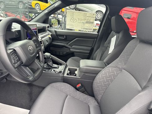 New 2025 Toyota Tacoma SR5 AWD/4WD image 13