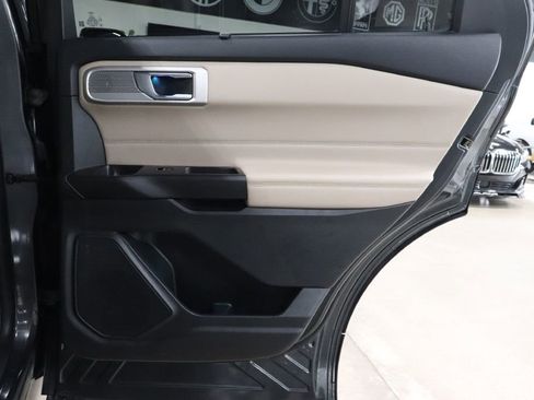 Used 2020 Ford Explorer Limited image 28