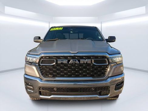 Used 2025 RAM 1500 Big Horn AWD/4WD image 8