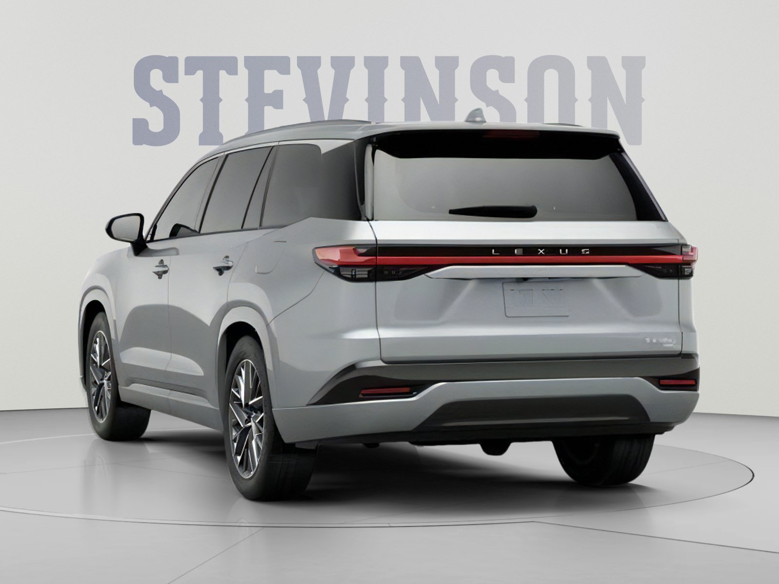 New 2026 Lexus TX 350 AWD w/ Technology Package image 3
