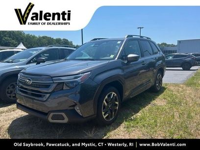 Used 2025 Subaru Forester Limited
