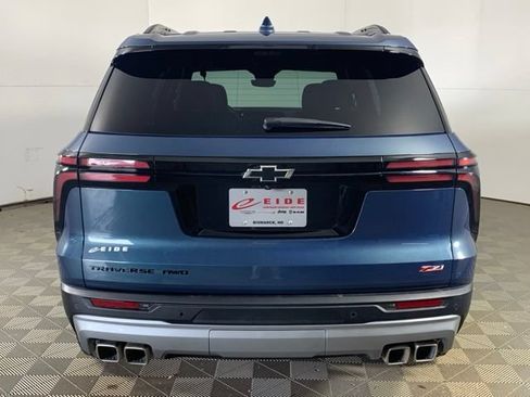 Used 2026 Chevrolet Traverse Z71 w/ Driver Confidence Package AWD/4WD image 14