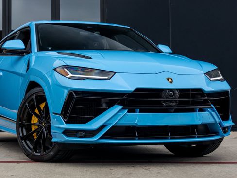 Used 2024 Lamborghini Urus S image 5