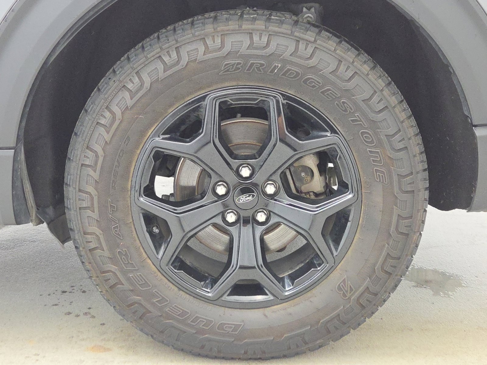 Used 2023 Ford Explorer Timberline AWD/4WD image 33