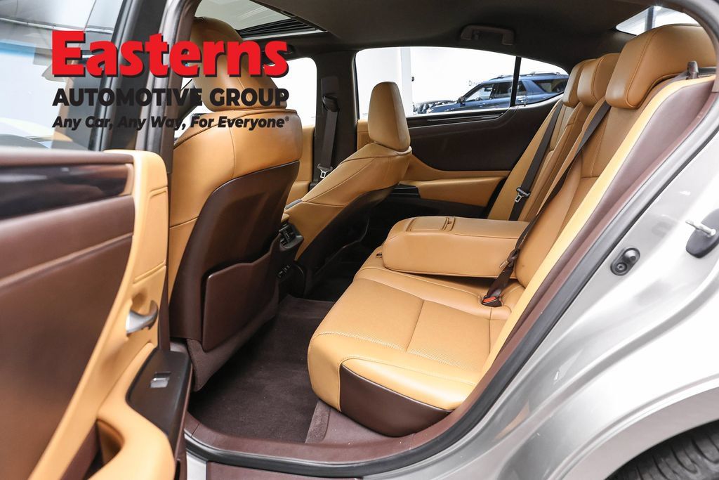 Used 2021 Lexus ES 350 w/ Premium Package FWD image 23