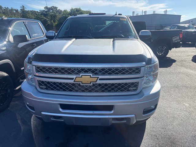 Used 2012 Chevrolet Silverado 2500 LTZ w/ LTZ Plus Package AWD/4WD image 2