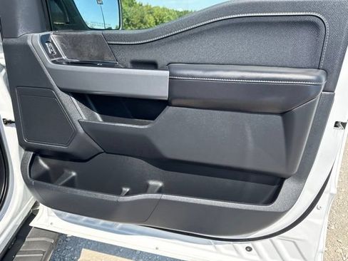 Used 2025 Ford F150 XLT w/ Equipment Group 302A MID AWD/4WD image 24