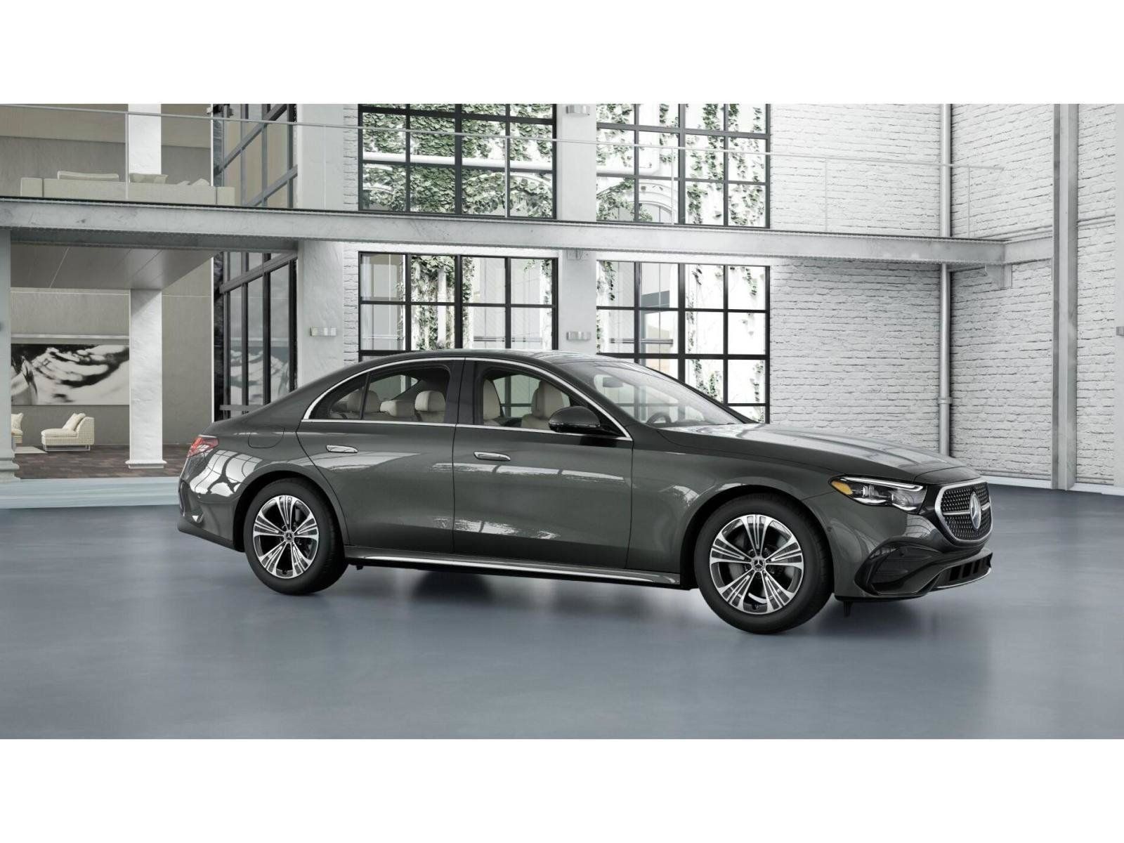 New 2027 Mercedes-Benz E 350 4MATIC Sedan image 13