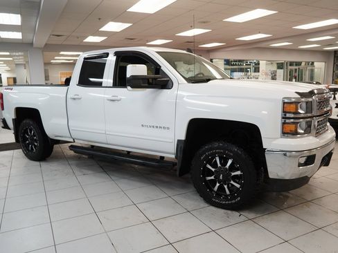 Used 2015 Chevrolet Silverado 1500 LT w/ All Star Edition image 13