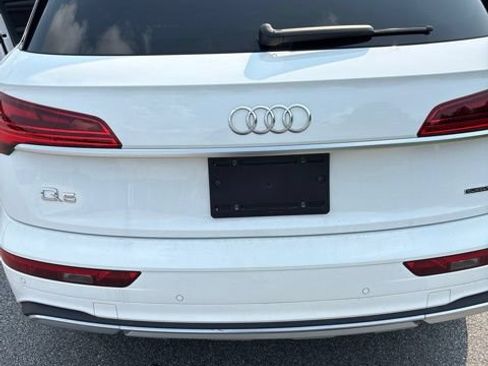 Used 2023 Audi Q5 2.0T Premium Plus w/ Premium Plus Package AWD/4WD image 8