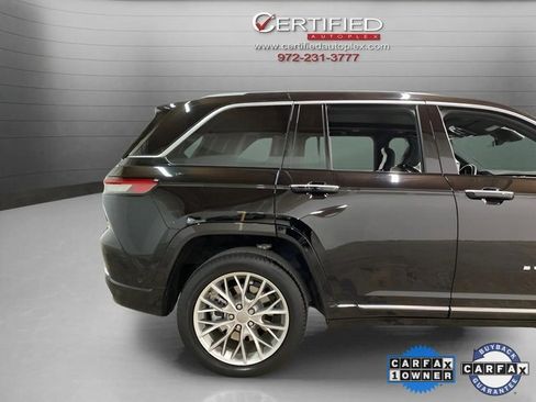Used 2022 Jeep Grand Cherokee Summit image 94