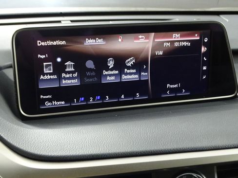 Used 2018 Lexus RX 350 FWD w/ Premium Package image 36