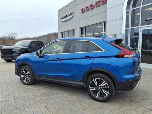 Used 2024 Mitsubishi Eclipse Cross SE image 9