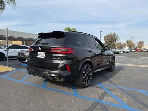 Used 2023 BMW X5 M w/ Executive Package image 7