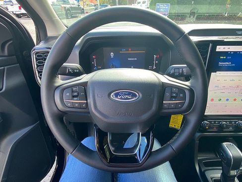 New 2025 Ford Ranger XLT w/ Equipment Group 301A High image 13