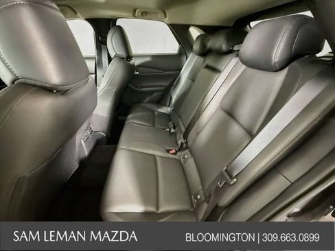 Used 2024 MAZDA CX-30 AWD 2.5 S w/ Preferred Package image 24