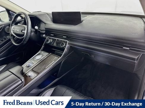 Used 2021 Genesis GV80 3.5T Advanced + AWD/4WD image 39