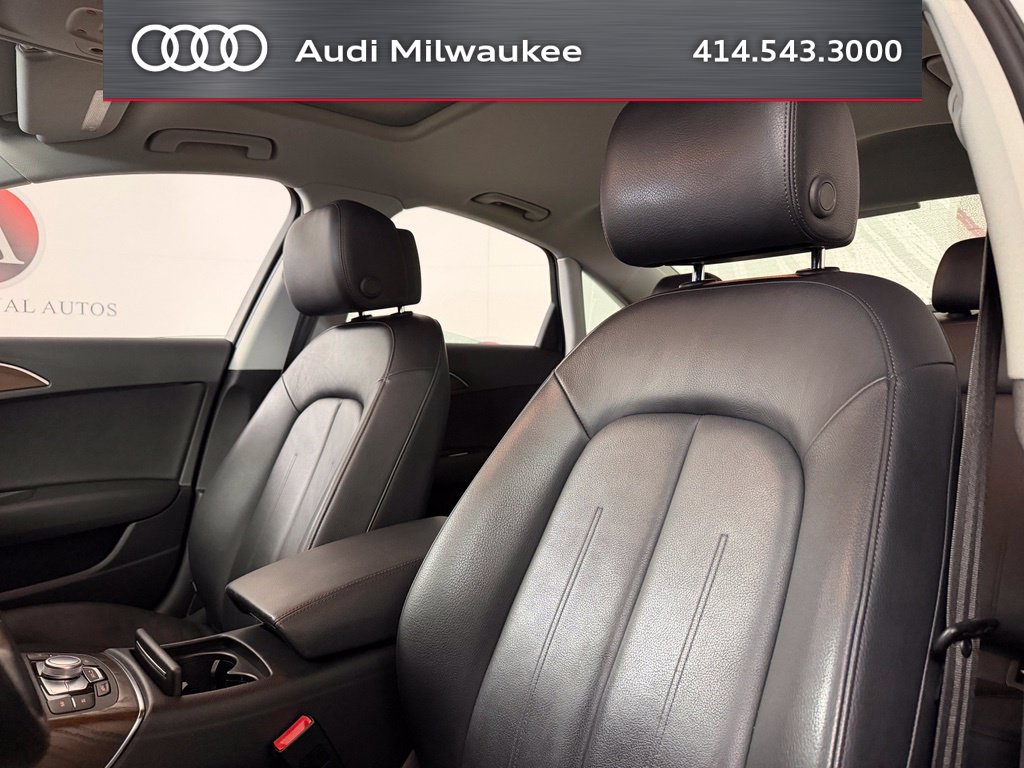Used 2016 Audi A6 3.0T Premium Plus w/ S Line Sport Package AWD/4WD image 5