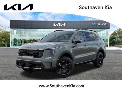 New 2026 Kia Sorento SX Prestige AWD/4WD image 1