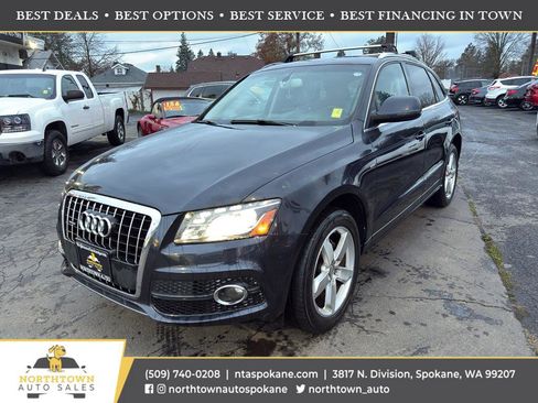 Used 2012 Audi Q5 3.2 Premium Plus image 1