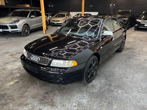 Used 2001 Audi S4 Sedan AWD/4WD image 4