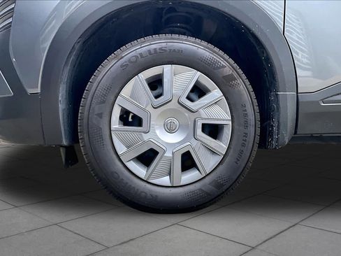 Certified 2026 Nissan Kicks S FWD image 11