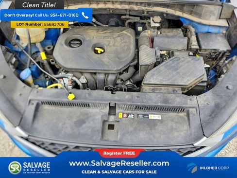 Used 2020 Hyundai Tucson Value AWD/4WD image 16