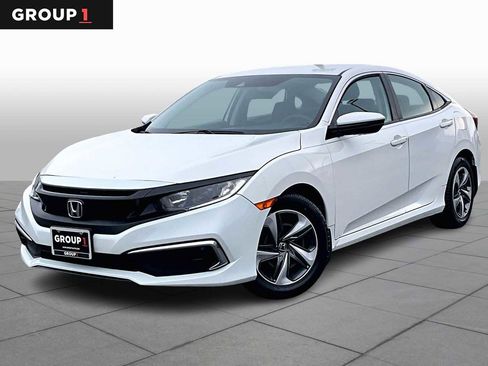 Used 2019 Honda Civic LX image 1