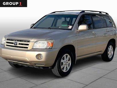 Used 2006 Toyota Highlander 2WD V6
