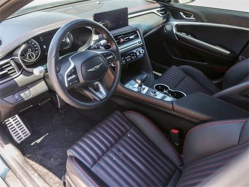 Used 2025 Genesis G70 2.5T w/ Sport Prestige Package image 11