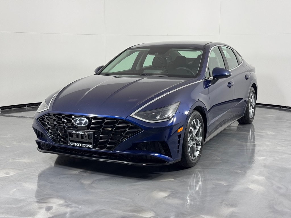 Used 2022 Hyundai Sonata SEL FWD image 9