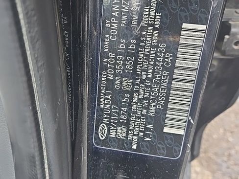 Used 2017 Hyundai Accent SE image 4