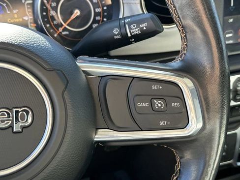 Certified 2022 Jeep Gladiator Overland image 27