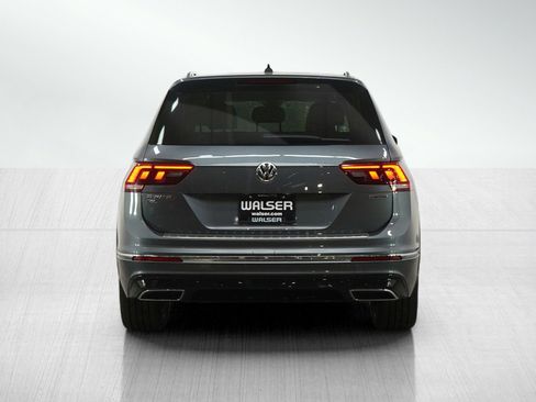 Used 2020 Volkswagen Tiguan SEL Premium R-Line image 4