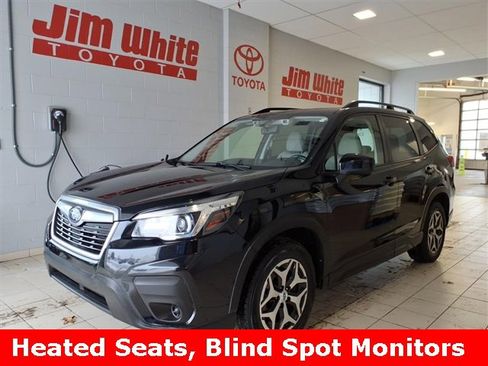 Used 2019 Subaru Forester Premium image 1