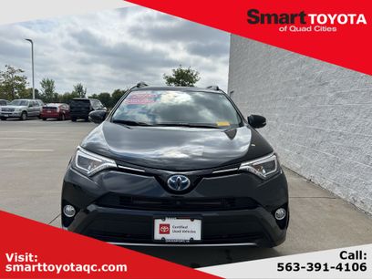 Used 2018 Toyota RAV4 Limited w/ Advanced Technology Package